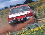 Brock Rally