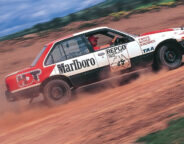 Brock Rally