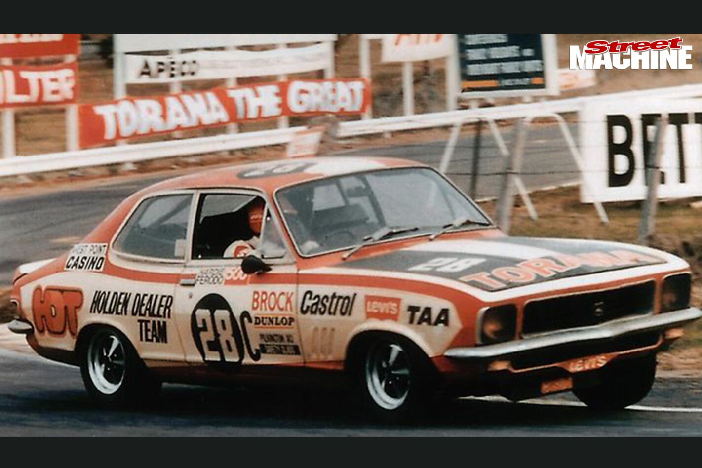 Brock -torana -1422