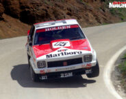 Peter Brock Torana A9X