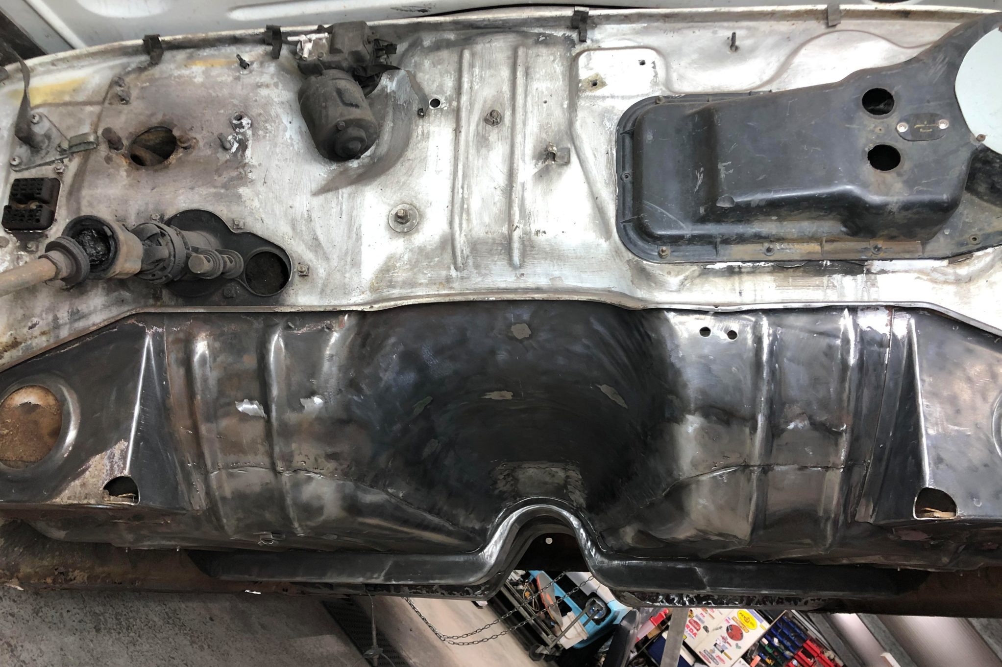 Street Machine Features Brock Trimmer Hq Holden Ute 4