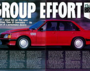 Street Machine News Brock VH Street Machine Feature