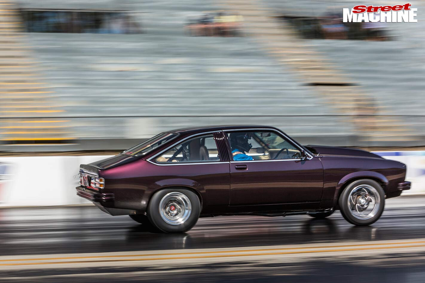 Brodie Olsen Holden LX Torana