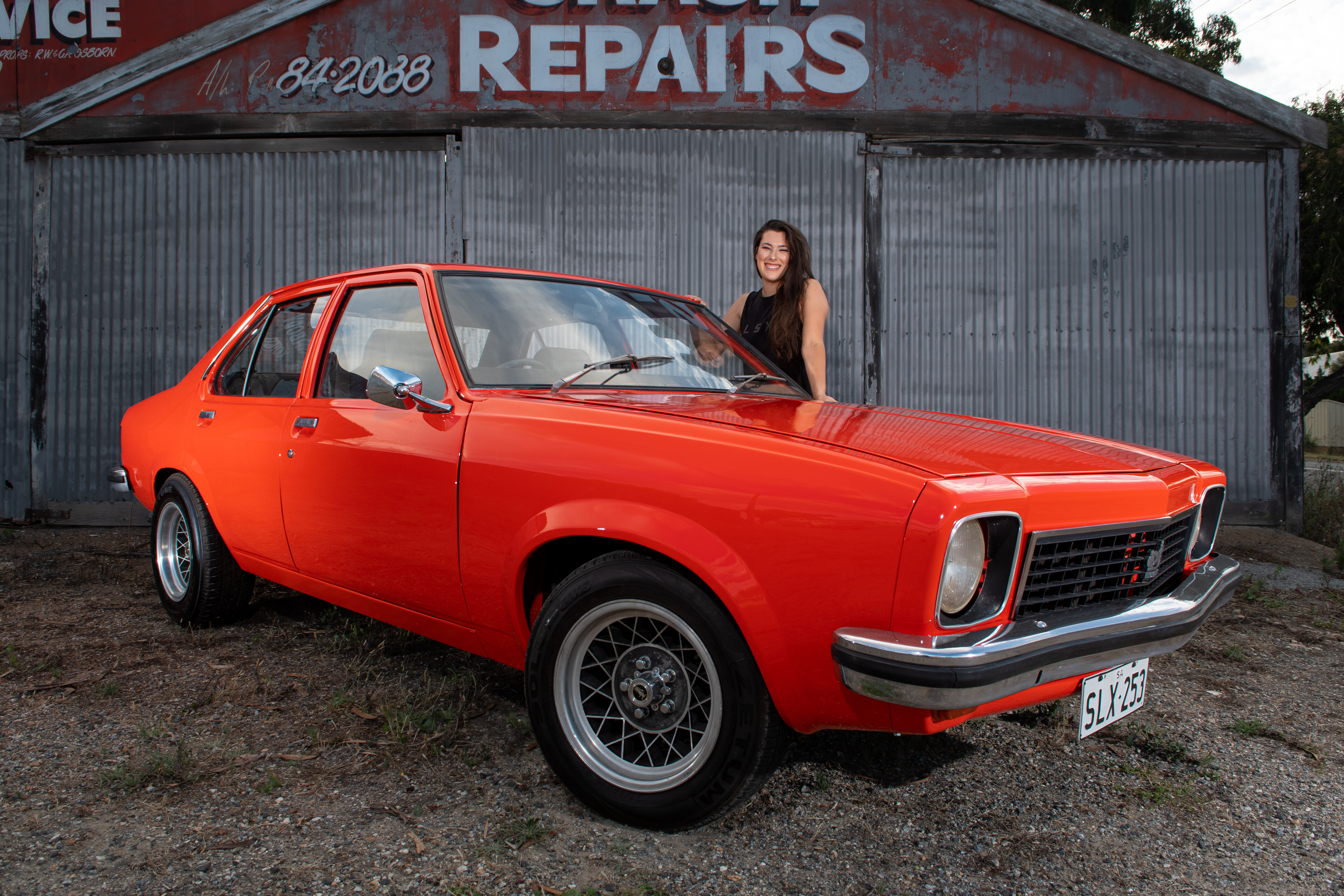 Street Machine Features Brodie Francis Lx Torana 2