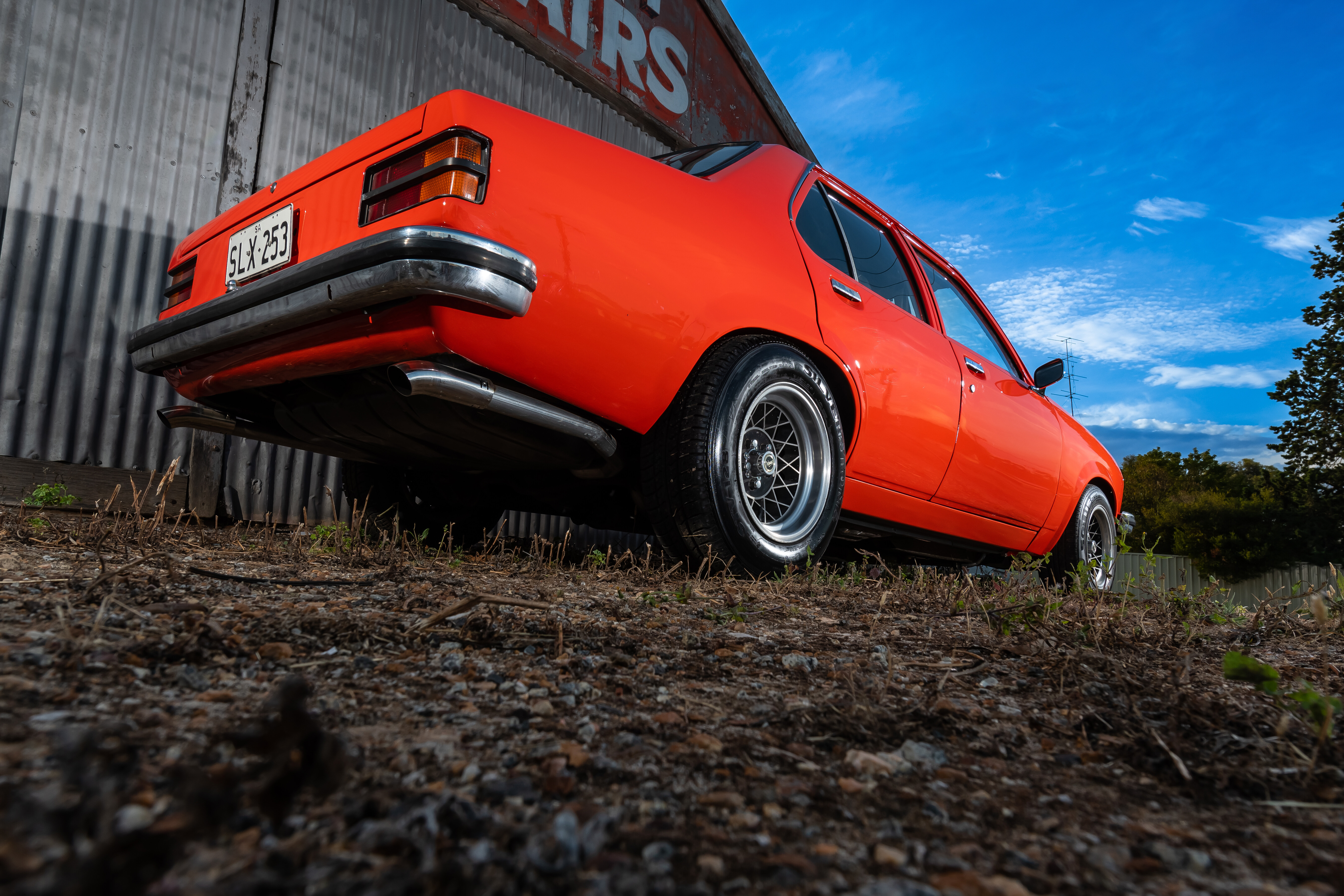 Street Machine Features Brodie Francis Lx Torana 4