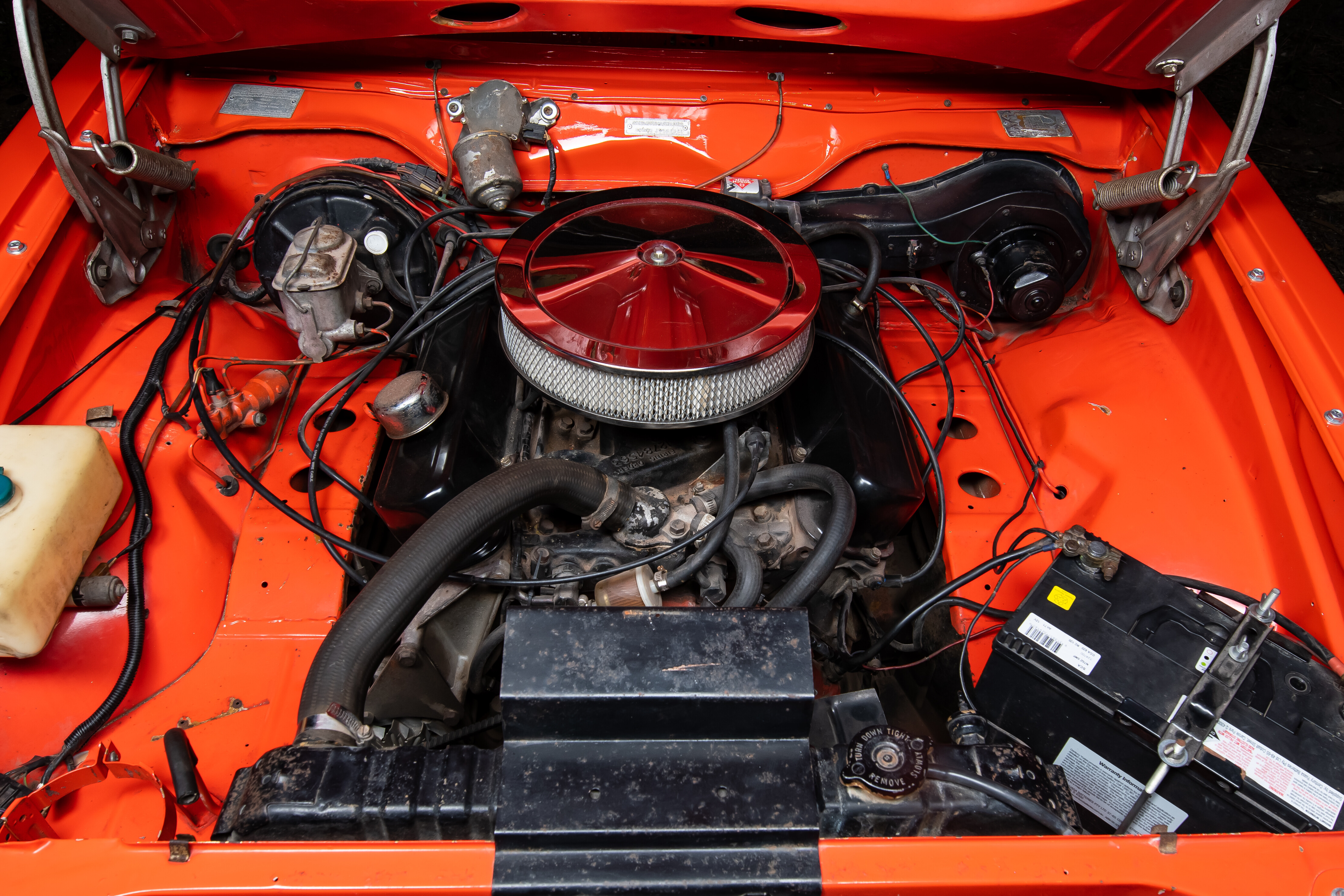 Street Machine Features Brodie Francis Lx Torana 6
