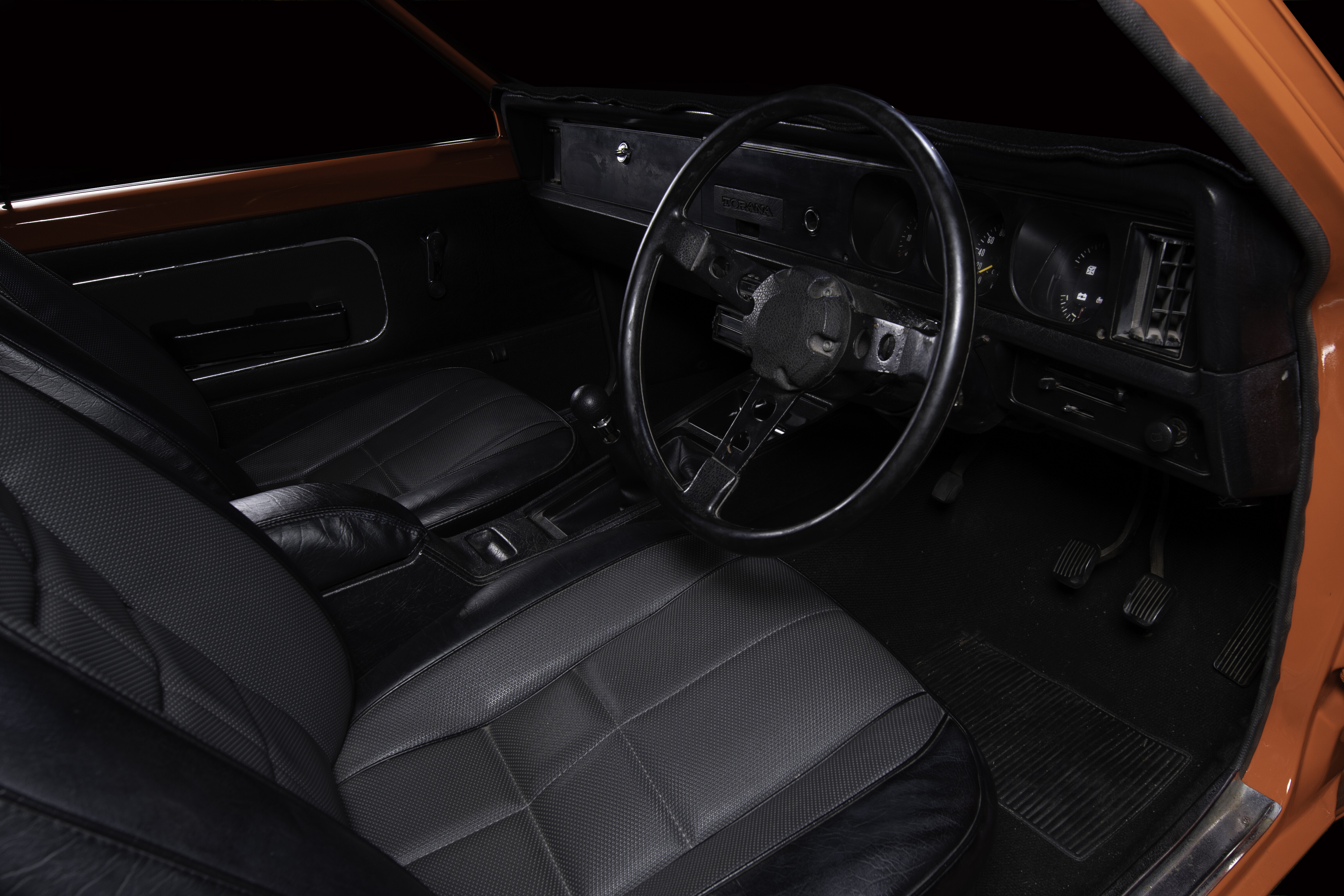 Street Machine Features Brodie Francis Lx Torana 7