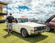 Street Machine Events Bronze By The Lake 4958