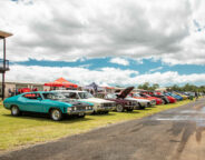 Street Machine Events Bronze By The Lake 4979