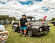 Street Machine Events Bronze By The Lake 4996
