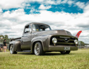 Street Machine Events Bronze By The Lake 5007