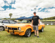 Street Machine Events Bronze By The Lake 5039