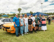 Street Machine Events Bronze By The Lake 5046