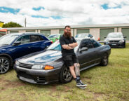 Street Machine Events Bronze By The Lake 5051