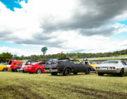 Street Machine Events Bronze By The Lake 5137