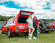 Street Machine Events Bronze By The Lake 5143