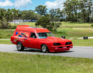 Street Machine Events Bronze By The Lake 5180