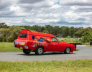 Street Machine Events Bronze By The Lake 5184