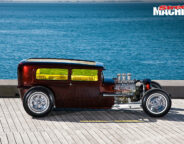 Brown Sugar Model A Tudor 16 Nw