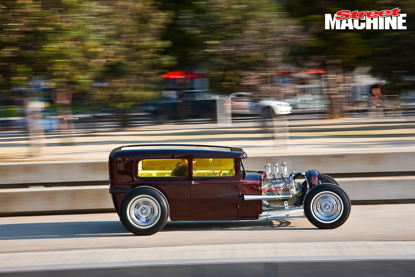 Brown Sugar Model A Tudor 9 Nw