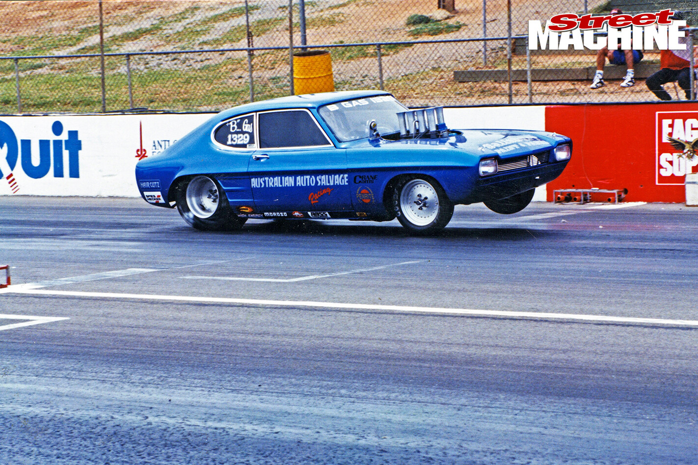 Bruce -Donaldson -Ford -Capri