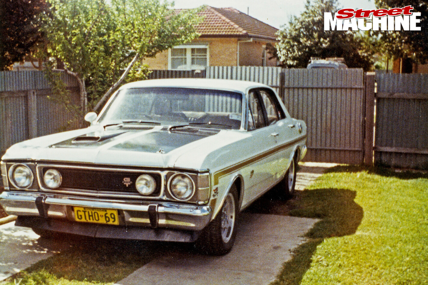 Bruce -Donaldson -Ford -Phase -II-GTHO