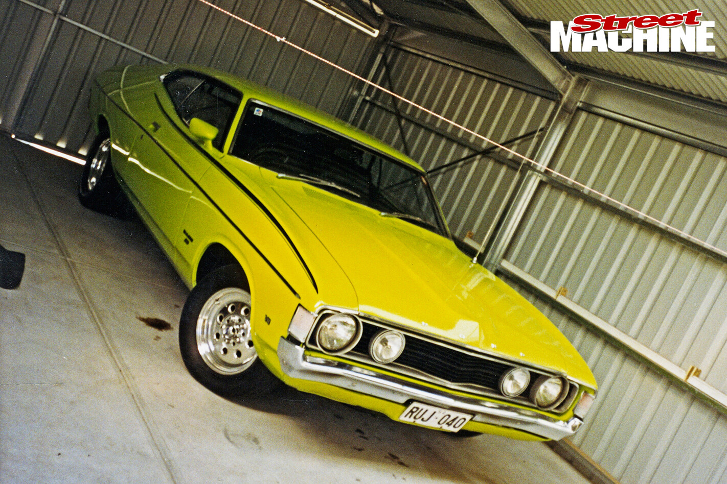 Bruce -Donaldson -Ford -XA-Superbird