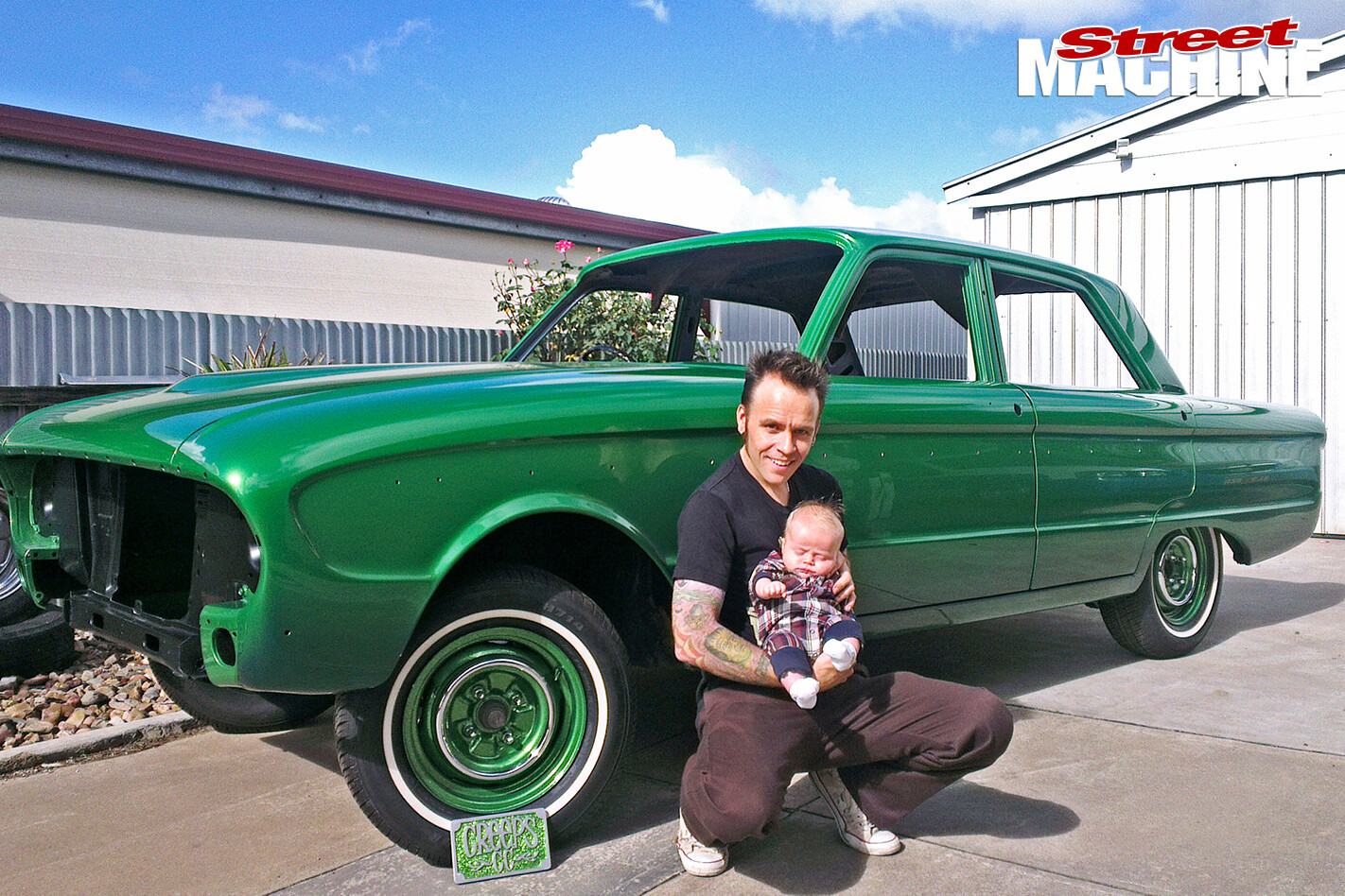 Bruce -Donaldson -Ford -XM-Falcon