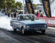Street Machine Events Bruce Howie Falcon Dcw 11
