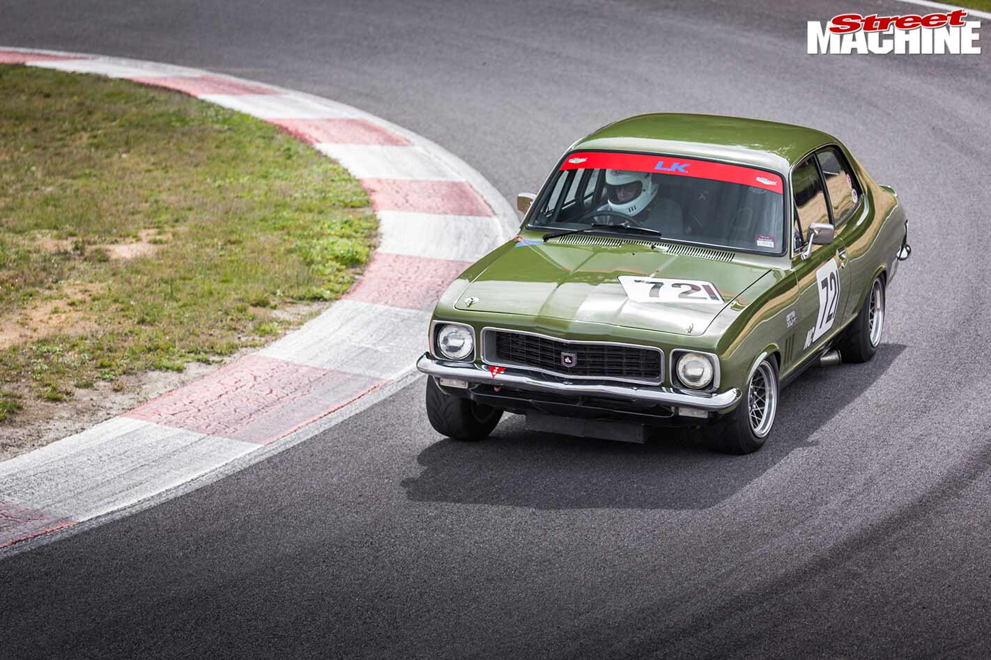 Bryant Park Hillclimb