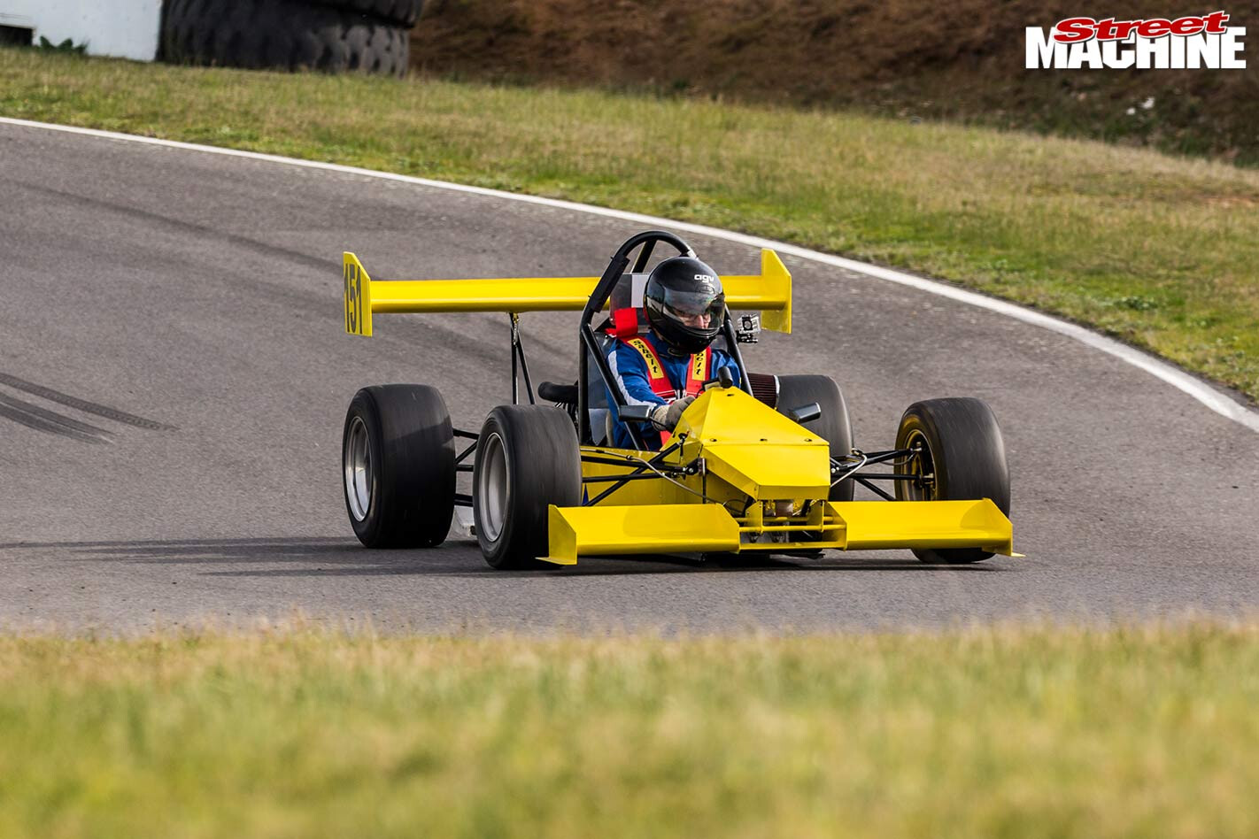 Bryant Park Hillclimb