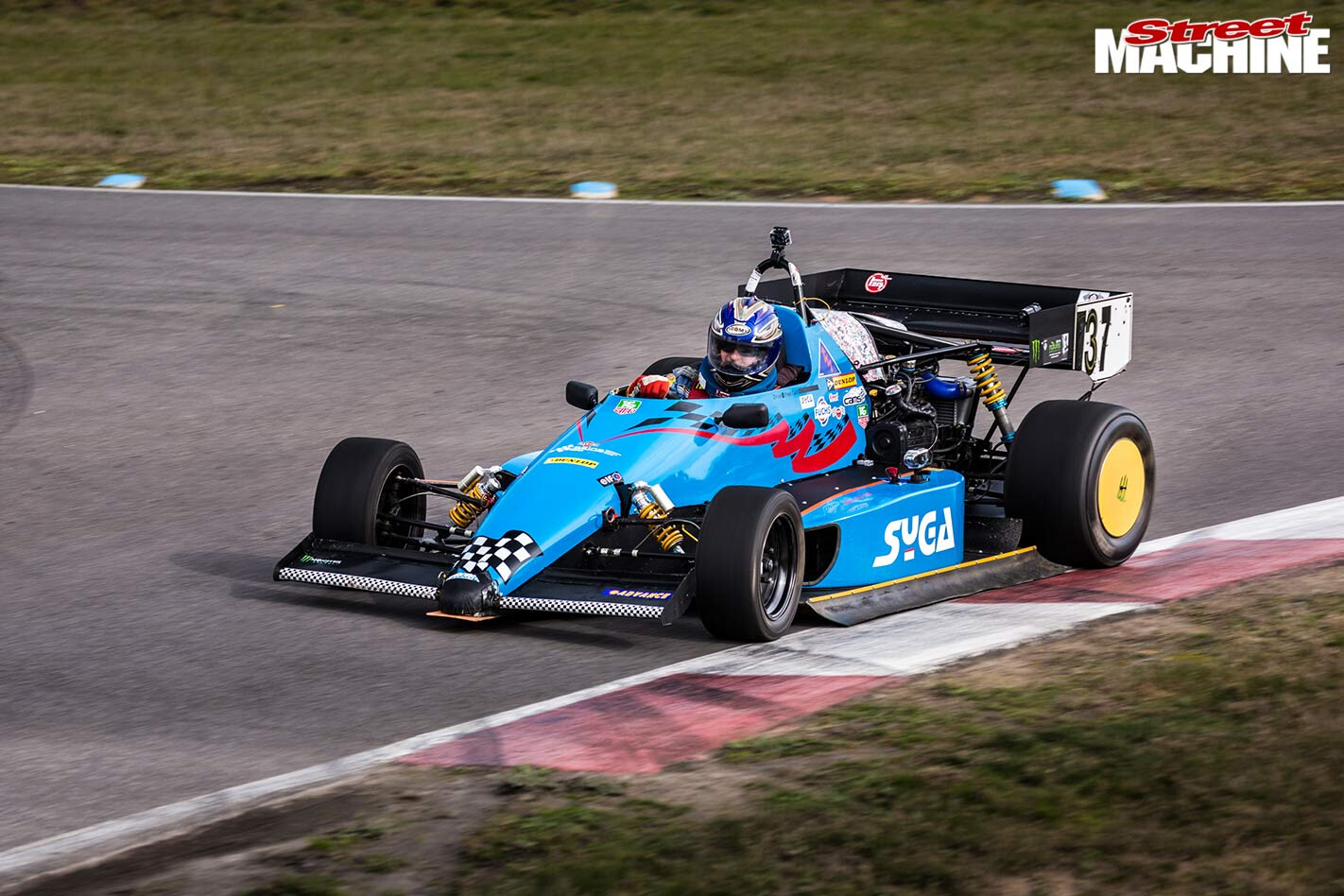 Bryant Park hillclimb