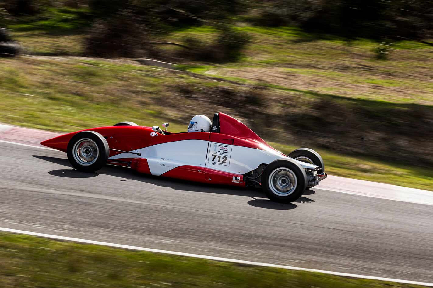 Bryant Park Hillclimb