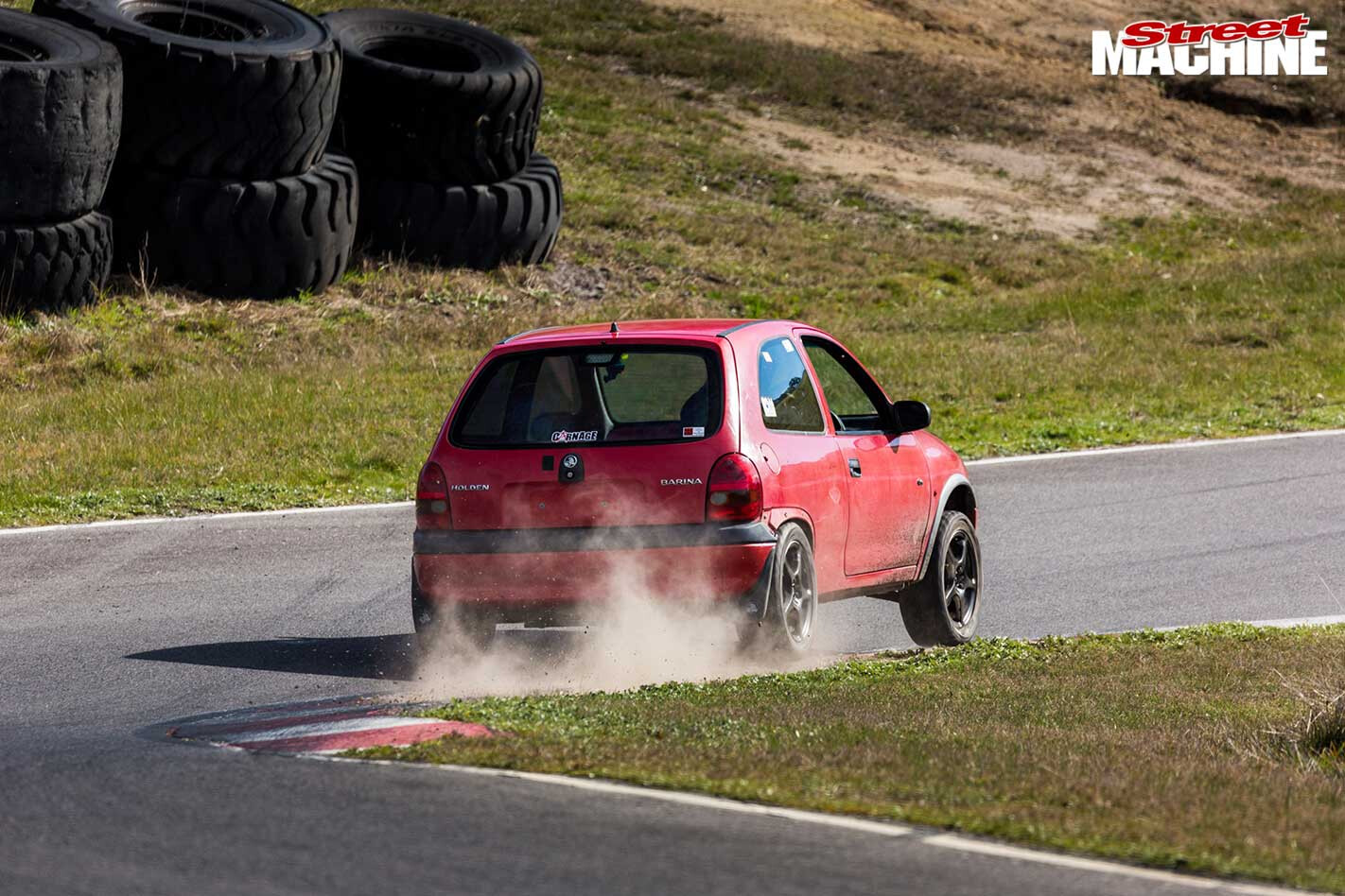 Holden Barina