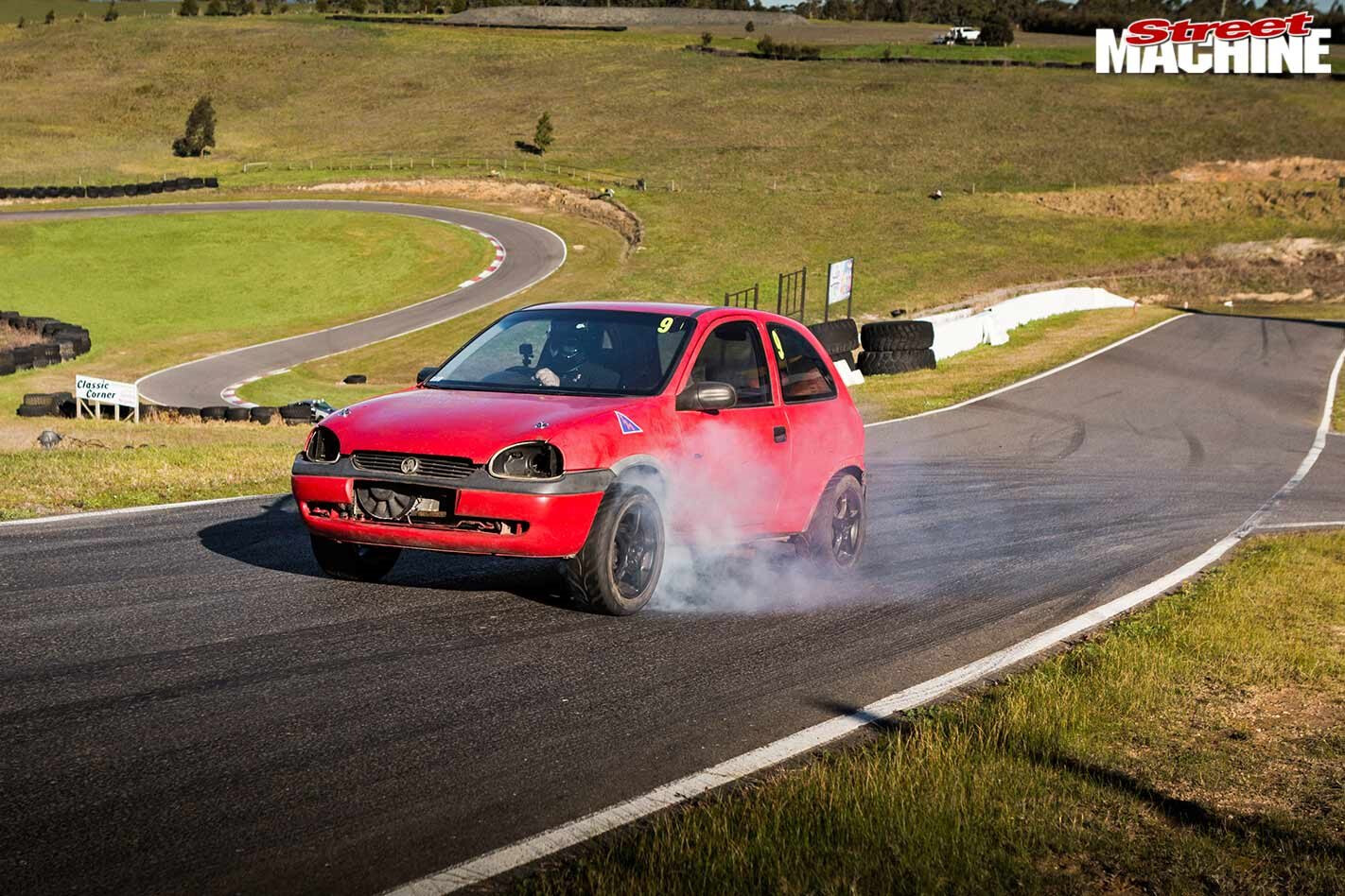 Carnage Barina