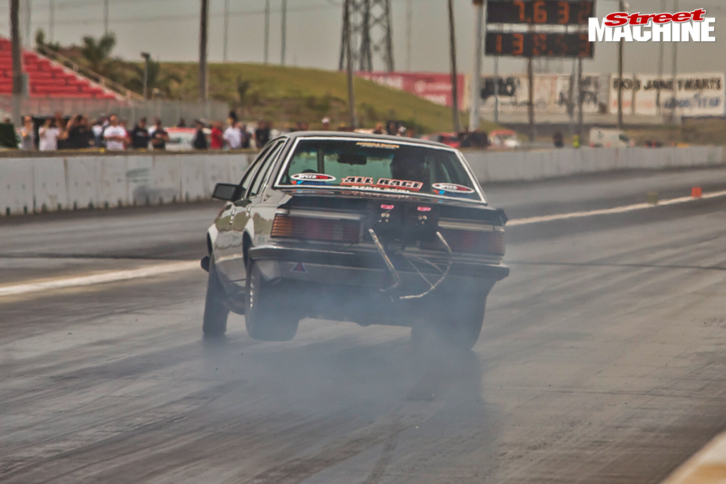 Bubba Medlyn Drag Challenge