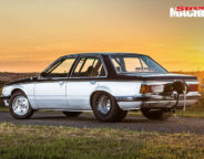 LS holden vh commodore