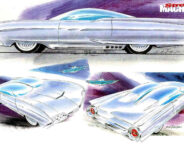 Ford Thunderbird Thunderflite