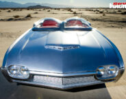 Ford Thunderbird front