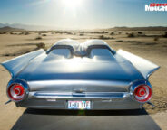 Ford Thunderbird Thunderflite rear