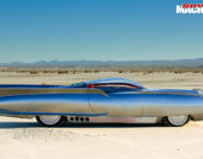 Ford Thunderbird Thunderflite side