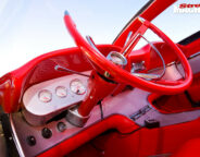 Thunderflite dash