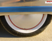 Ford Thunderbird wheel