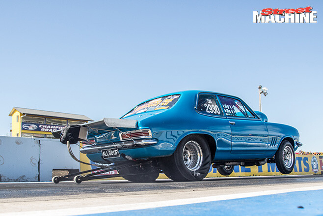 Buccellas LC Torana 6
