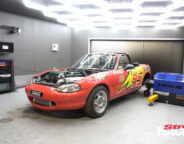 Street Machine Features Budget Barra Build 27
