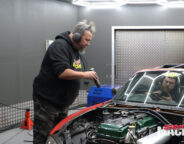 Street Machine Features Budget Barra Build 31