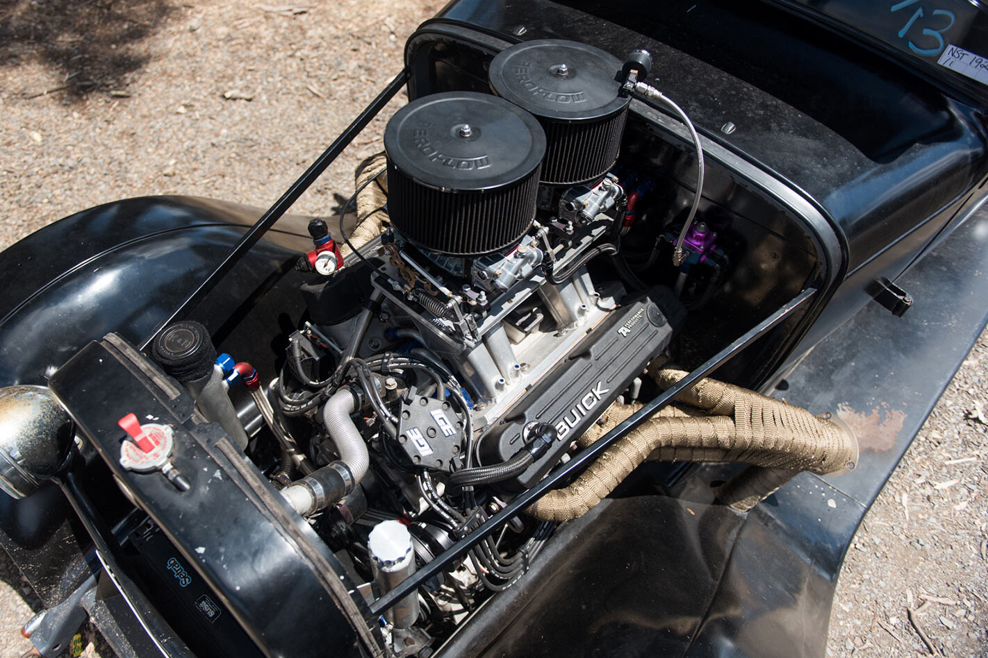 Buick powered Dodge Senior