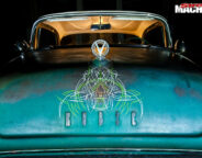 Buick Century bonnet