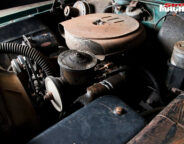 Buick Century engine bay