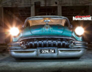Buick front